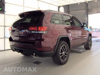 2018 Jeep Grand Cherokee Trailhawk - miniatura 4