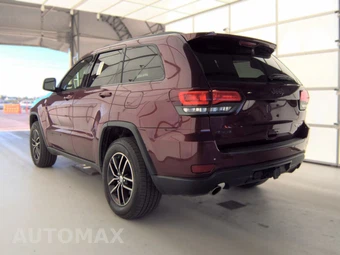 2018 Jeep Grand Cherokee Trailhawk - miniatura 6