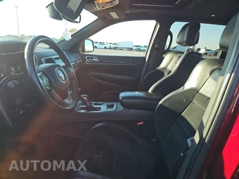 2018 Jeep Grand Cherokee Trailhawk - miniatura 7
