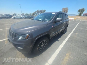 2018 Jeep Grand Cherokee Trailhawk