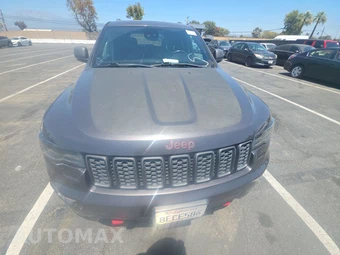 2018 Jeep Grand Cherokee Trailhawk - miniatura 2