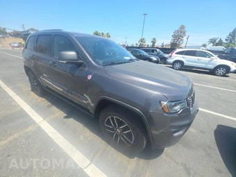 2018 Jeep Grand Cherokee Trailhawk - miniatura 3