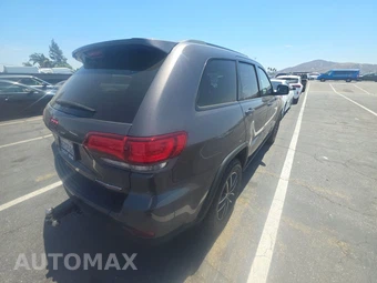 2018 Jeep Grand Cherokee Trailhawk - miniatura 4