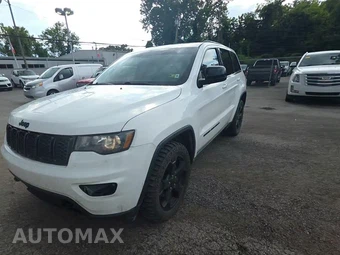 2018 Jeep Grand Cherokee Upland Edition