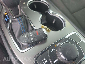 2018 Jeep Grand Cherokee Upland Edition - miniatura 5