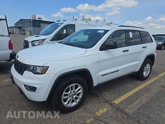 2018 Jeep Grand Cherokee Upland Edition