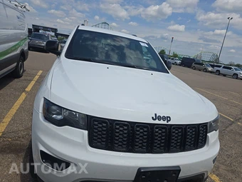 2018 Jeep Grand Cherokee Upland Edition – miniatura 2