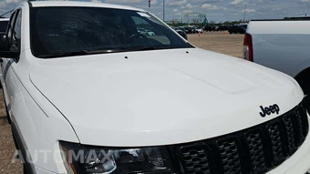 2018 Jeep Grand Cherokee Upland Edition – miniatura 20