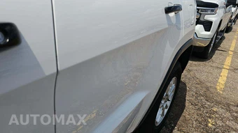 2018 Jeep Grand Cherokee Upland Edition – miniatura 28