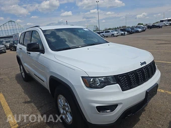 2018 Jeep Grand Cherokee Upland Edition – miniatura 3