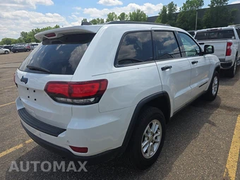 2018 Jeep Grand Cherokee Upland Edition – miniatura 4