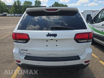 2018 Jeep Grand Cherokee Upland Edition – miniatura 5