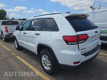 2018 Jeep Grand Cherokee Upland Edition – miniatura 6