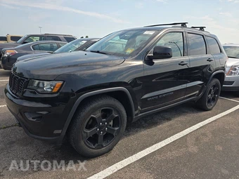 2018 Jeep Grand Cherokee Upland Edition