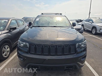 2018 Jeep Grand Cherokee Upland Edition - miniatura 2