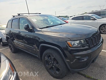 2018 Jeep Grand Cherokee Upland Edition - miniatura 3