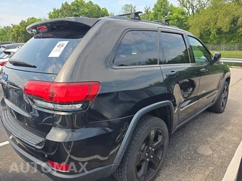 2018 Jeep Grand Cherokee Upland Edition - miniatura 4
