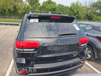 2018 Jeep Grand Cherokee Upland Edition - miniatura 5