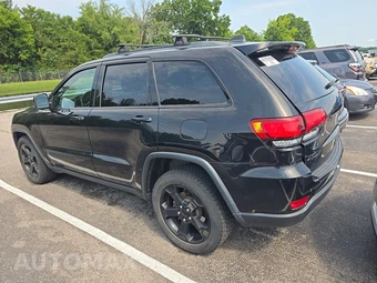2018 Jeep Grand Cherokee Upland Edition - miniatura 6