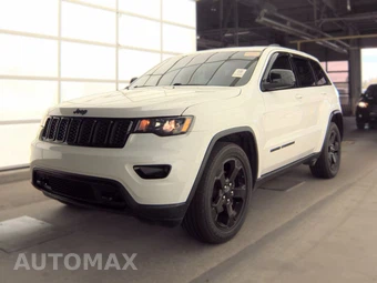 2018 Jeep Grand Cherokee Upland Edition