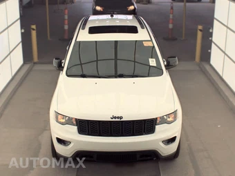 2018 Jeep Grand Cherokee Upland Edition – miniatura 2