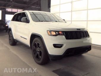 2018 Jeep Grand Cherokee Upland Edition – miniatura 3