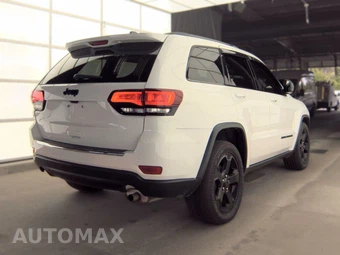 2018 Jeep Grand Cherokee Upland Edition – miniatura 4