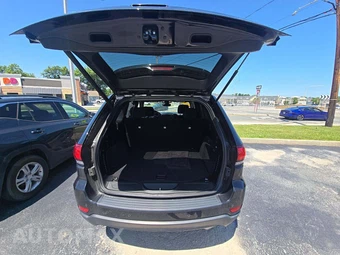 2018 Jeep Grand Cherokee Upland Edition - miniatura 14