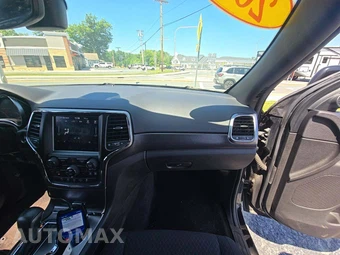 2018 Jeep Grand Cherokee Upland Edition - miniatura 19