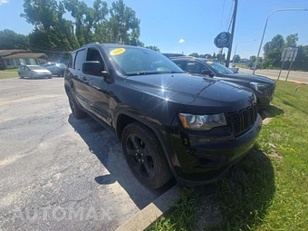 2018 Jeep Grand Cherokee Upland Edition - miniatura 4
