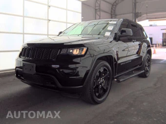 2018 Jeep Grand Cherokee Upland Edition
