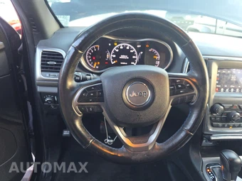 2018 Jeep Grand Cherokee Upland Edition - miniatura 10