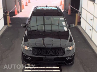 2018 Jeep Grand Cherokee Upland Edition - miniatura 2