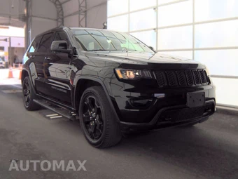 2018 Jeep Grand Cherokee Upland Edition - miniatura 3