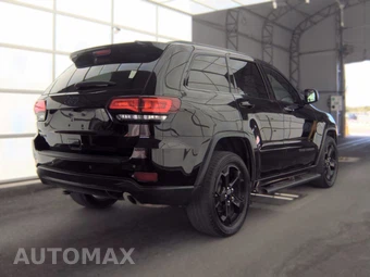 2018 Jeep Grand Cherokee Upland Edition - miniatura 4