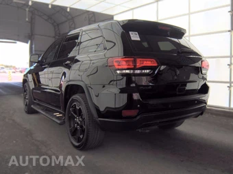 2018 Jeep Grand Cherokee Upland Edition - miniatura 6
