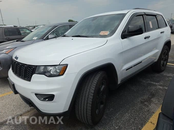 2018 Jeep Grand Cherokee Upland Edition