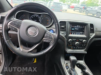 2018 Jeep Grand Cherokee Upland Edition - miniatura 11