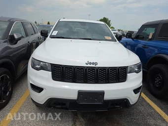 2018 Jeep Grand Cherokee Upland Edition - miniatura 2