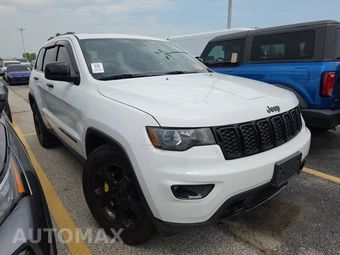 2018 Jeep Grand Cherokee Upland Edition - miniatura 3