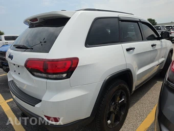 2018 Jeep Grand Cherokee Upland Edition - miniatura 4