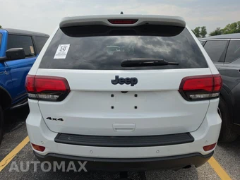 2018 Jeep Grand Cherokee Upland Edition - miniatura 5