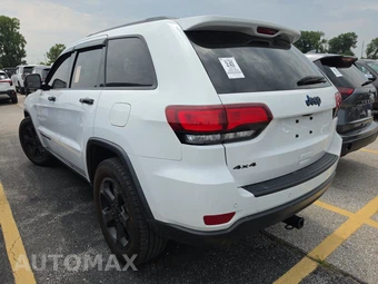 2018 Jeep Grand Cherokee Upland Edition - miniatura 6