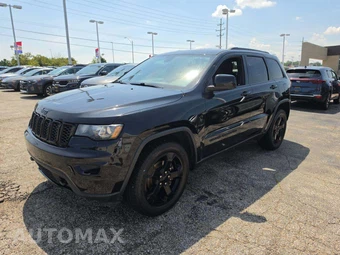 2018 Jeep Grand Cherokee Upland Edition