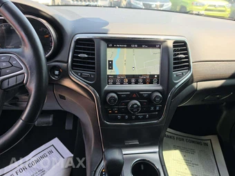 2018 Jeep Grand Cherokee Upland Edition - miniatura 10