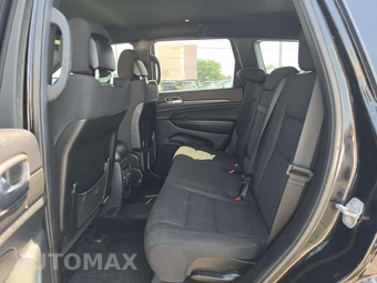 2018 Jeep Grand Cherokee Upland Edition - miniatura 13