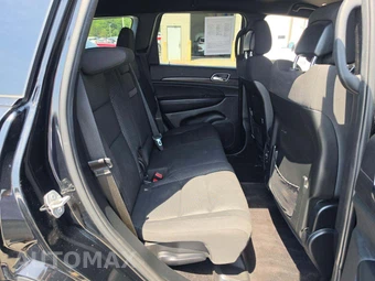 2018 Jeep Grand Cherokee Upland Edition - miniatura 16