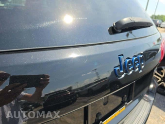 2018 Jeep Grand Cherokee Upland Edition - miniatura 21