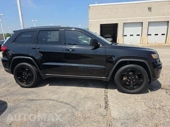2018 Jeep Grand Cherokee Upland Edition - miniatura 4