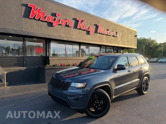 2018 Jeep Grand Cherokee Upland Edition - car from the USA, Manheim Buy-Now listing at AUTOMAX